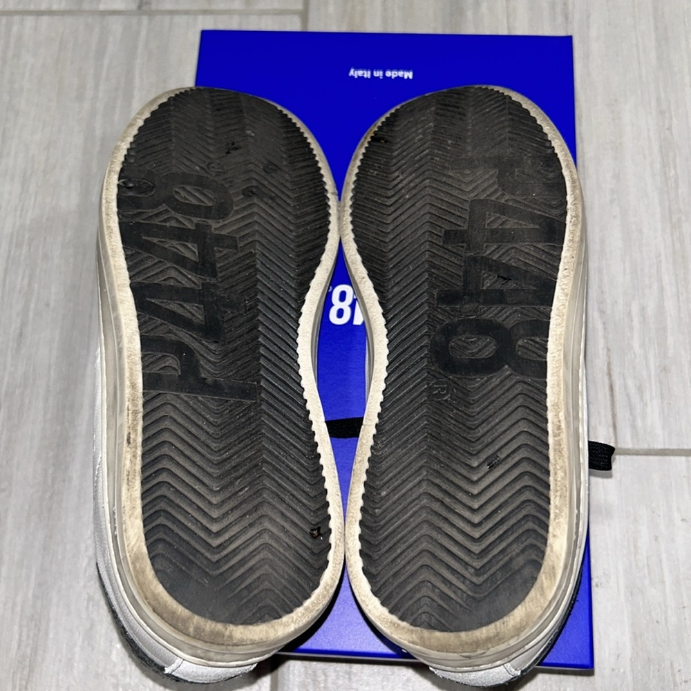 P448 John Sneakers in Panama Euro 39 8.5 - Picture 12 of 13